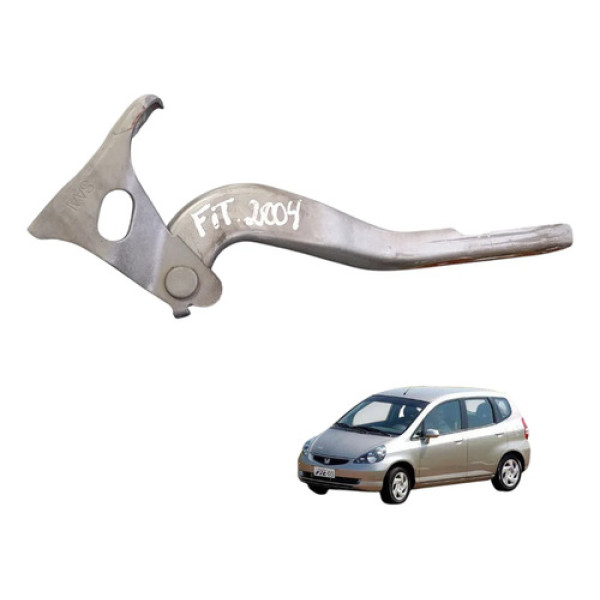 Dobradiça Do Capô Esquerda Honda Fit 2004 A 2008 Original