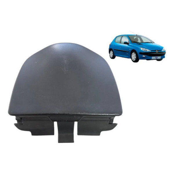 Cinzeiro Do Console Original Peugeot 206 207 9627639377