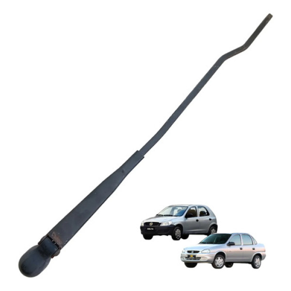 Haste Braço Limpador Direito Gm Celta Corsa Classic 2000/10 Direito
