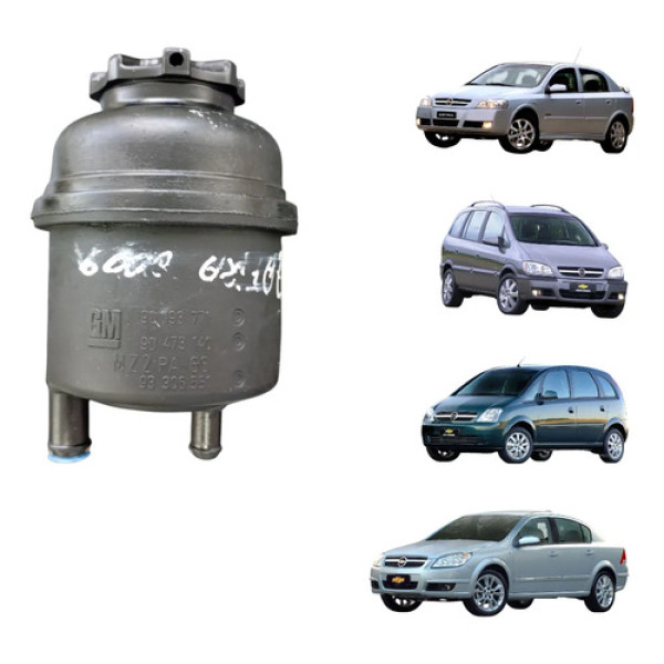 Reservatório Dire Gm Vectra Astra Zafira Meriva 2004 A 2012
