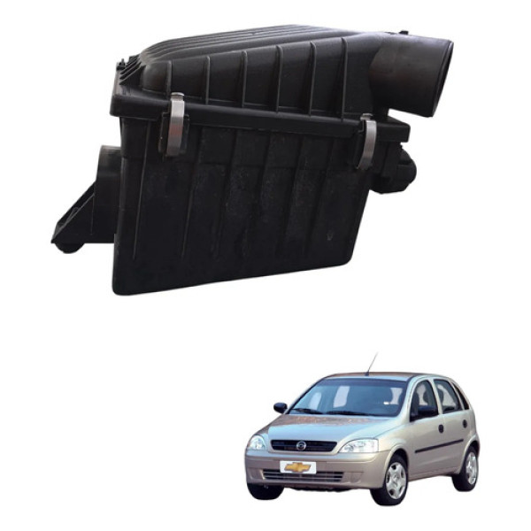 Caixa Filtro Ar Chevrolet Corsa 1999 A 2010 Original