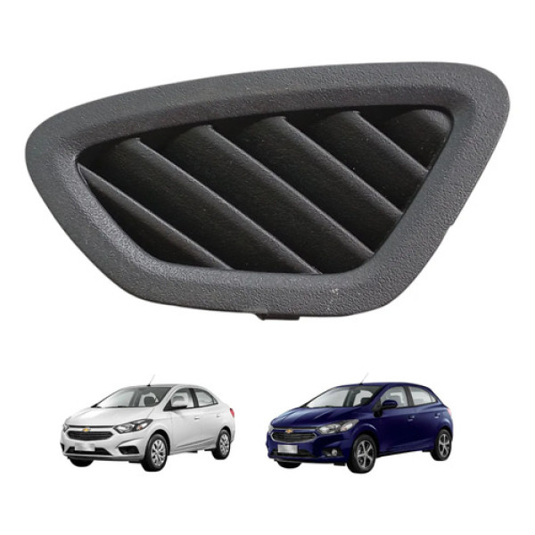 Difusor Ar Superior Direito Painel Onix 13/20 Prisma 13/20