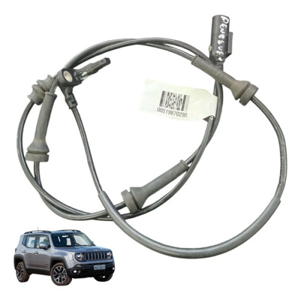 Sensor De Abs Jeep Renegade 2016 A 2021 Original