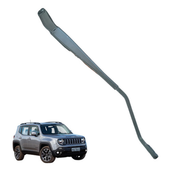 Braço Limpador Parabrisa Jeep Renegade 2016 A 2021 Direito Direito