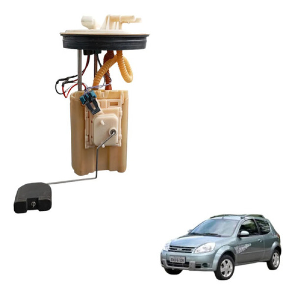 Bomba Combustível Ford Ka 2008 A 2013 Original