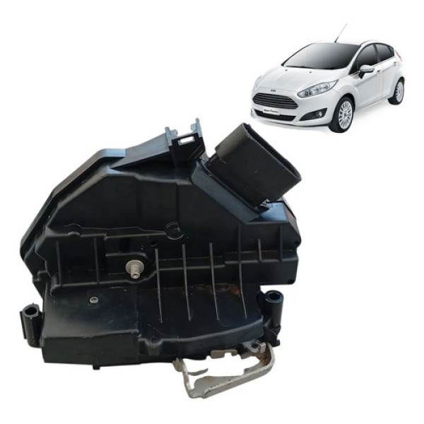 Fechadura Eletrica D.d New Fiesta 2013/2014 | Ae8a5421812bf
