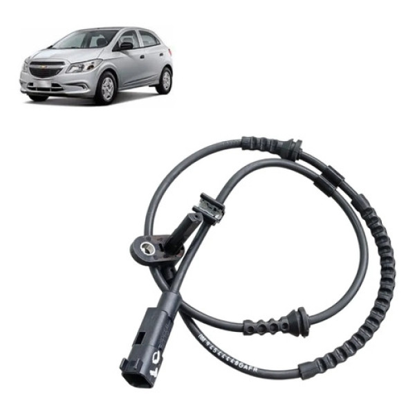 Sensor Abs Roda Dianteira Direita Cobalt Onix 2012 A 2018