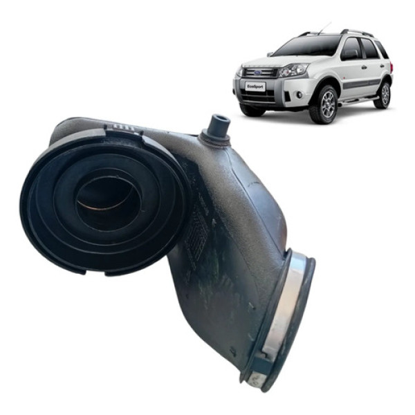 Mangueira Tubo Filtro Caixa Ar Ford Ecosport 2.0 2003 2012