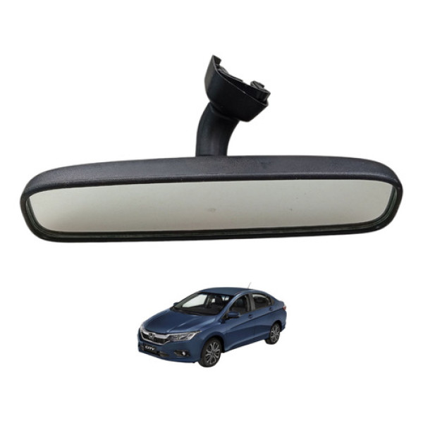 Retrovisor Interno Honda City 2015 A 2021 E4022197 Original