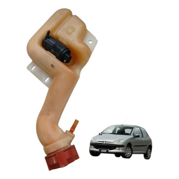 Reservatório Partida Fria Peugeot 206 207 2001 A 2012