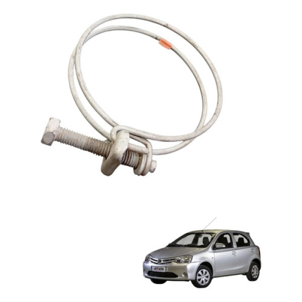 Abraçadeira Mangueira Filtro Ar Toyota Etios 2015 A 2019