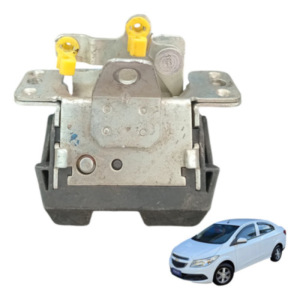 Fechadura Porta Malas Gm Prisma 2007 A 2015 Original