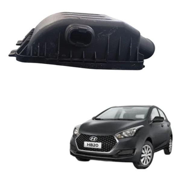 Tampa Caixa Filtro Ar Hyundai Hb20 2013 A 2019 Original