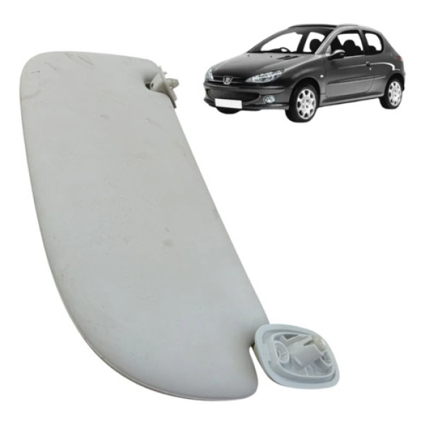 Quebra Sol Lado Direito Peugeot 207 A 2014