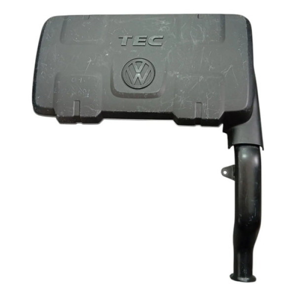 Caixa Filtro Ar Tec Vw Gol Fox Voyage 1.0 10/17 030129607ch