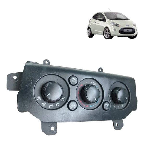 Comando Ar Condicionado Ford Ka 2014 A 2015 Original Novo