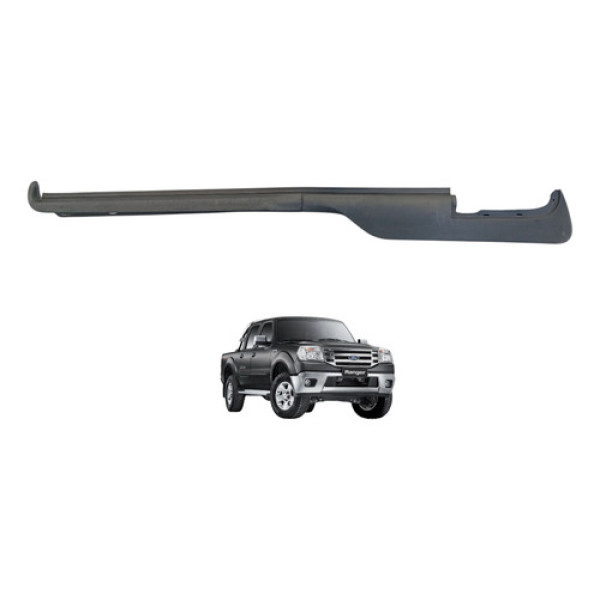 Pestana Externa Dianteira Direita Ford Ranger 2009 A 2012