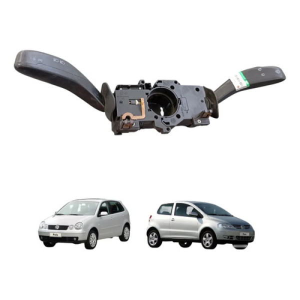 Chave Seta Limpador Volkswagen Polo Fox 2002 A 2014 Original