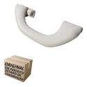 Alça Teto Traseira Volkswagen Golf 2006 A 2012 Original Branco