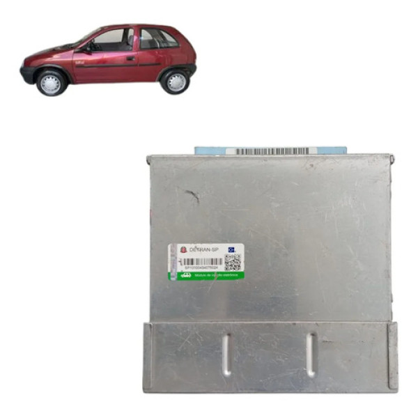Módulo Injeção Gm Corsa Wind 1996-1998 16219859 So Bybf