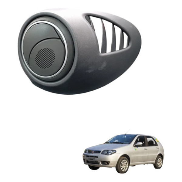 Difusor Esquerdo Saída Ar Fiat Palio 2012 A 2015 Original