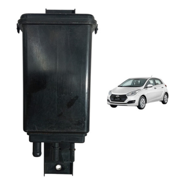 Filtro Canister Hb20 2012 A 2018 Flex Com Carvão Ativado