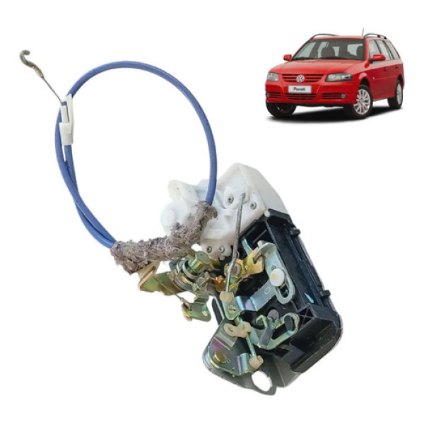 Fechadura Elét. Traseira Direita Vw Gol Parati G3 G4