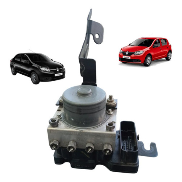 Módulo Freio Abs Sandero Logan 2015 A 2021 Original