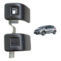 Alavanca Puxador Abertura Capô Portinhola Honda Fit 15 A 21