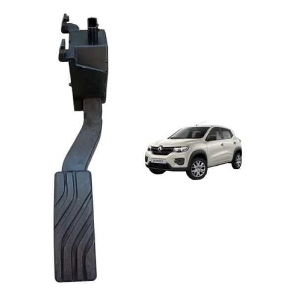 Pedal Acelerador Kwid 2017 A 2023 180102887r