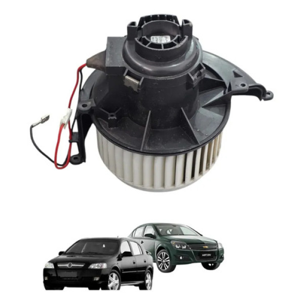 Motor Ventilador Ar Condicionado Gm Astra Vectra 52484322 127/220v