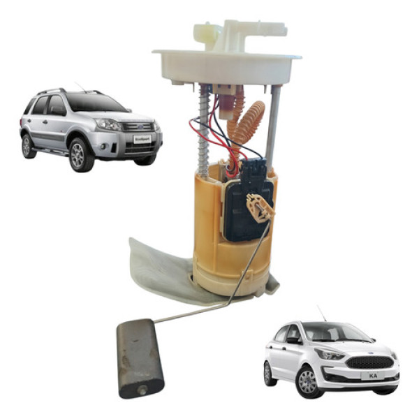 Bomba Combustível Completa Ka Fiesta Ecosport 2007 A 2012