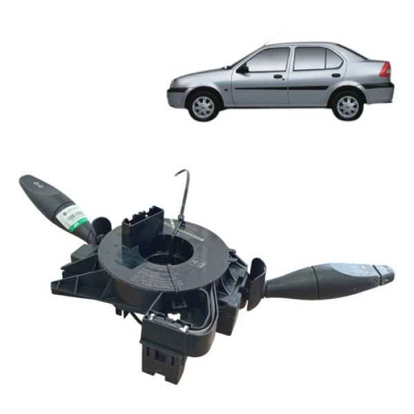 Conjunto Chaves De Seta Para Brisa Ford Fiesta 2003 A 2012