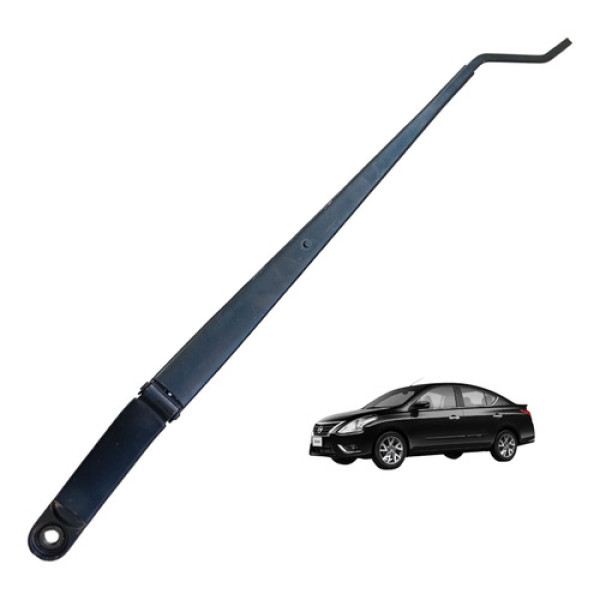 Haste Braço Limpador Direito Parabrisa Nissan Versa 16 A 20 Direito