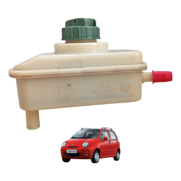 Reservatório Fluido Da Direção Chery Qq 09 10 11 12 13 14