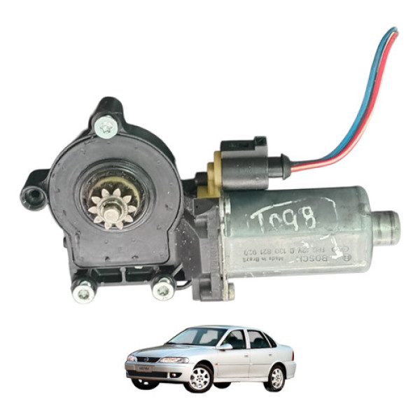 Motor Maquina Vidro Eletrico Diant Direita Vectra 2006-2011