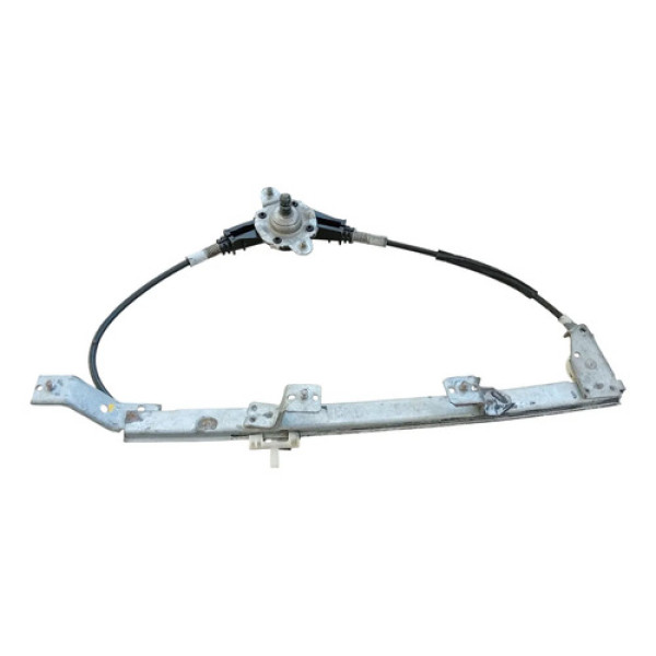 Máquina Vidro Manual Traseiro Direito Fiat Palio 2000 A 2012