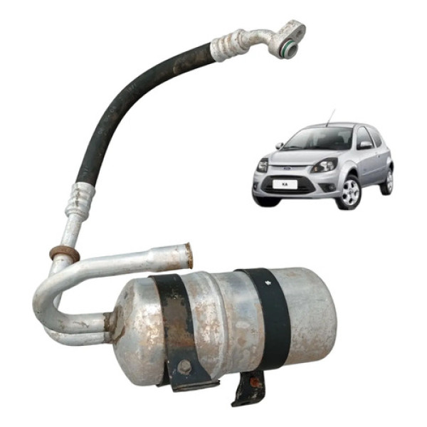 Filtro Secador Ar Condicionado Ford Ka 2008 A 2013 Original