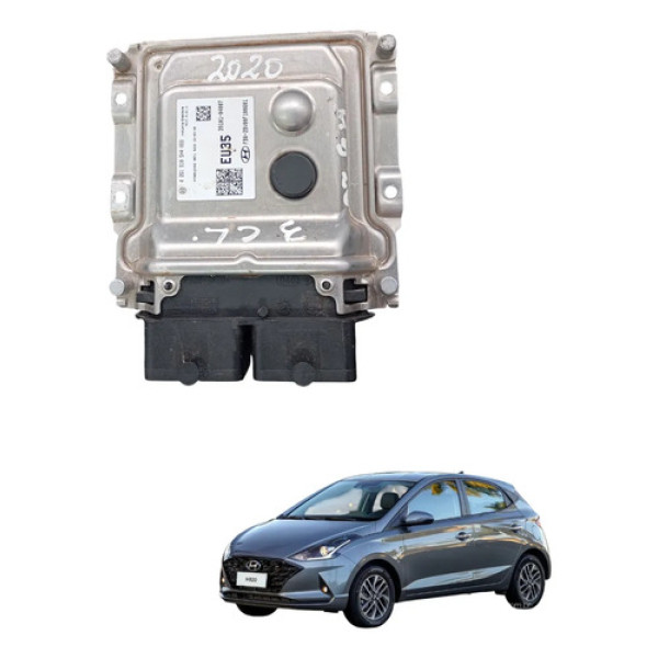 Módulo Central Injeção Hyundai Hb20 2020 A 2023 Original