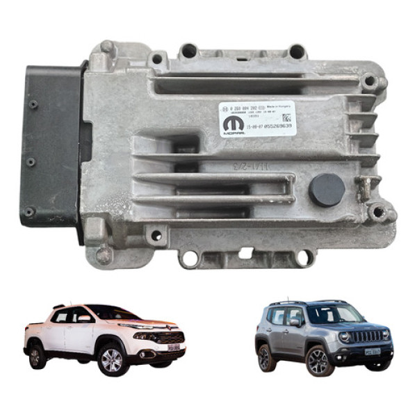 Módulo Do Câmbio Fiat Toro Jeep Renegade 2016 A 2021