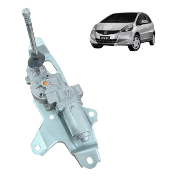 Motor Limpador Traseiro Honda Fit 2014 A 2019