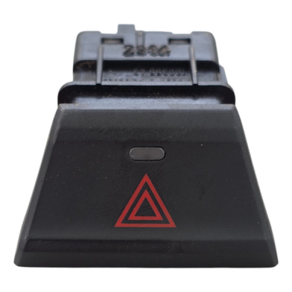 Botão Pisca Alerta Gm Onix Prisma 2013 2014 2015 A 2019 Preto