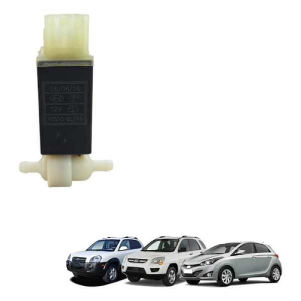 Bomba Esguicho Agua Hb20 I30 Tucson Veloster Sportage