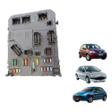 Módulo Central Bsi Peugeot 206 207 Citroen C3 2007 A 2013
