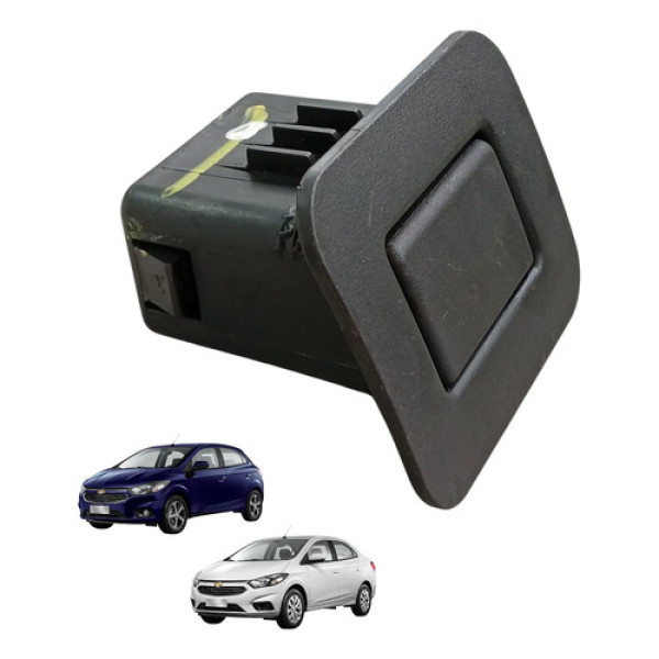 Botão Trava Banco Traseiro Gm Onix Prisma 2013 A 2019