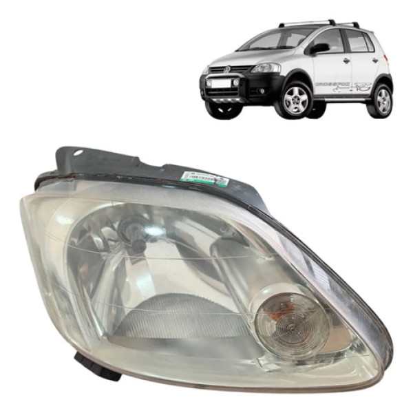 Farol Dianteiro Renault Kwid 2018 A 2022 Direito/passageiro Direito/passageiro