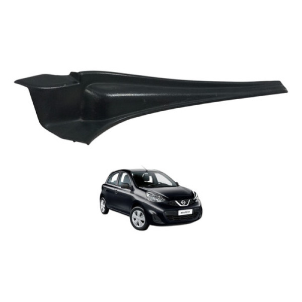 Acabamento Direito Churrasqueira March Versa 2012 A 2020