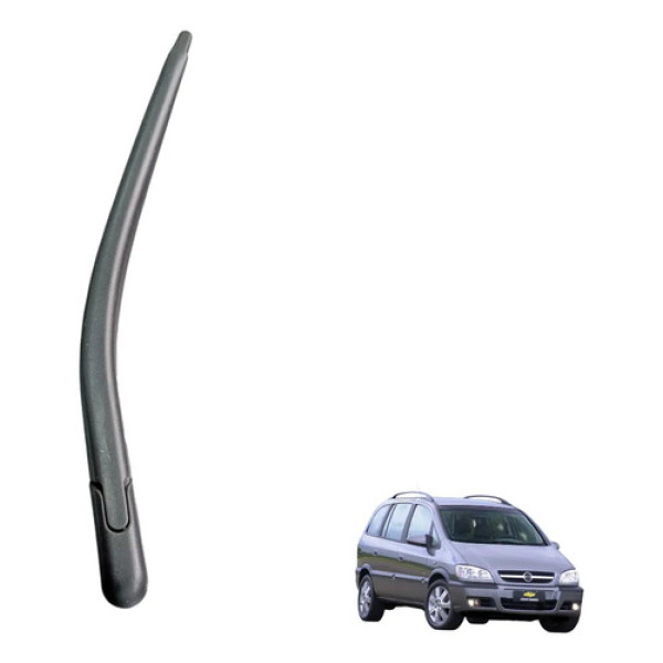 Braço Limpador Parabrisa Traseiro Gm Zafira 2005 A 2012