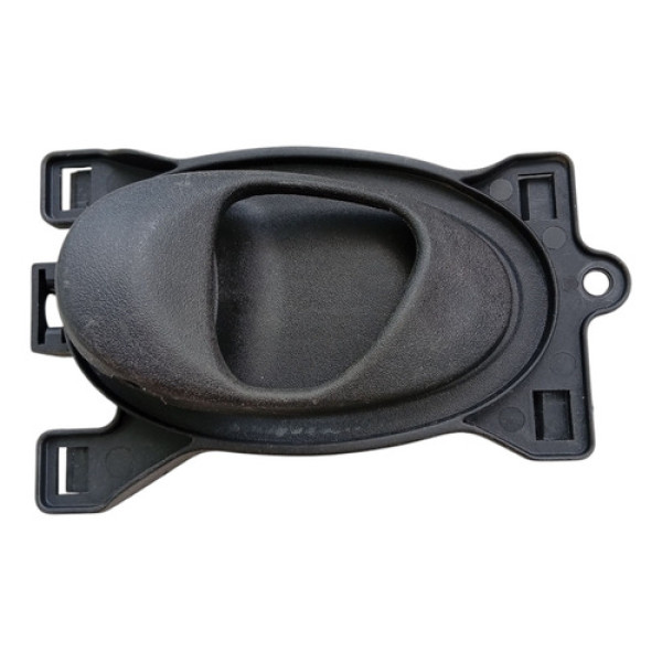 Maçaneta Esquerda Interna Gm Celta 2000 A 2006 Original Preto Dianteira/traseira