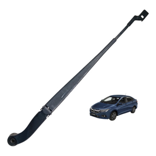 Haste Braço Esquerdo Limpador Parabrisa Honda City 15 A 2021 Esquerdo